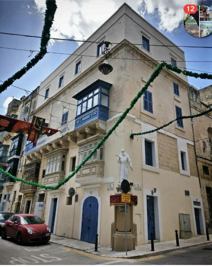 No 60, 3Rd Floor, Centrally Located, Fully Equipped Studio Apt Floriana Eksteriør bilde